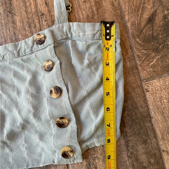 Tilly’s Striped Crop Tank Top - Picture 7 of 10